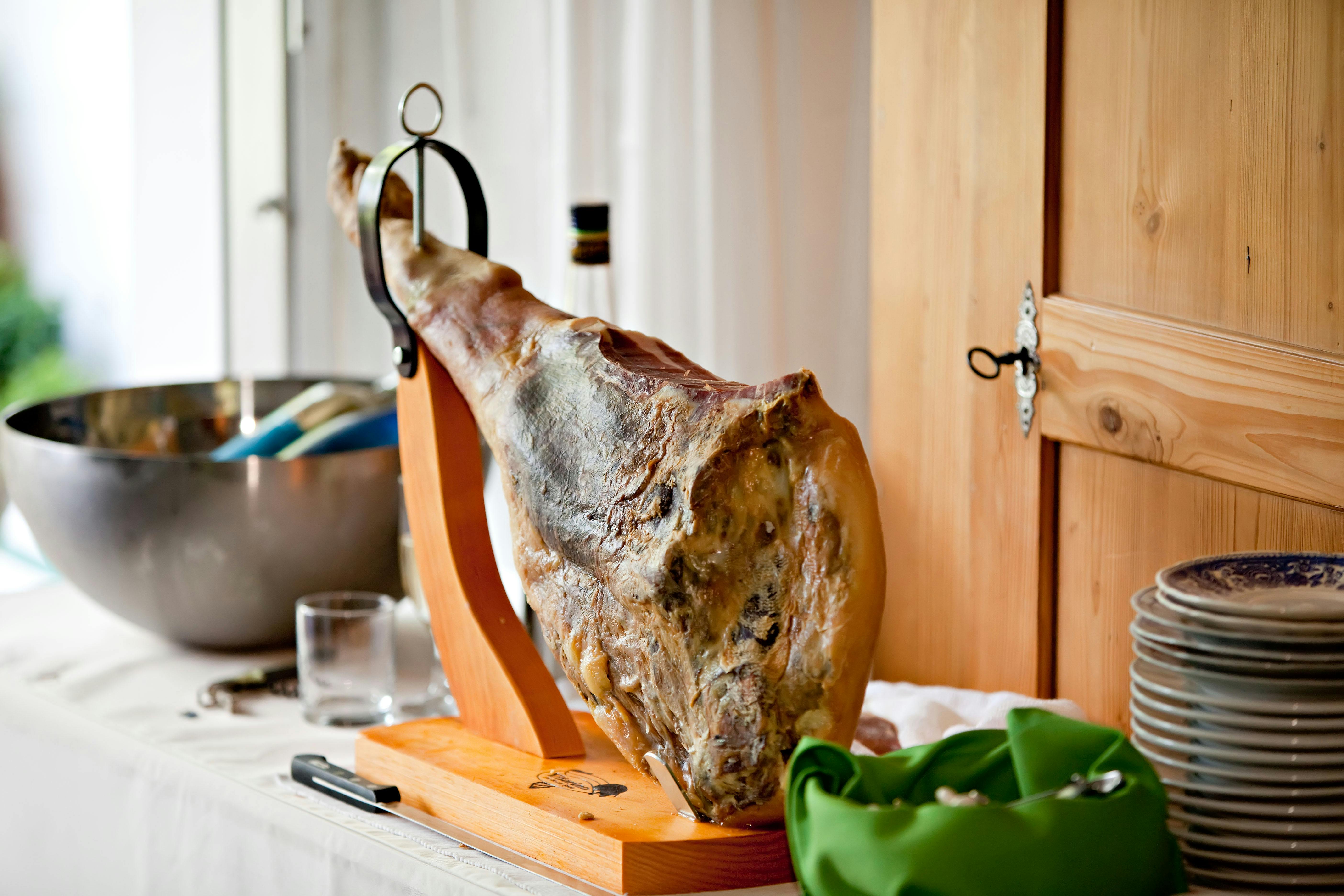 Les meilleurs conseils pour la conservation d'un jambon entier