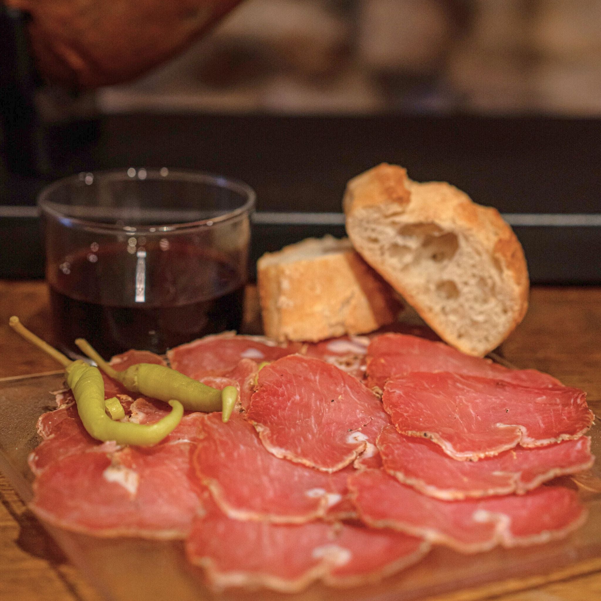 Le Lomo : Une Délicatesse de Charcuterie Espagnole