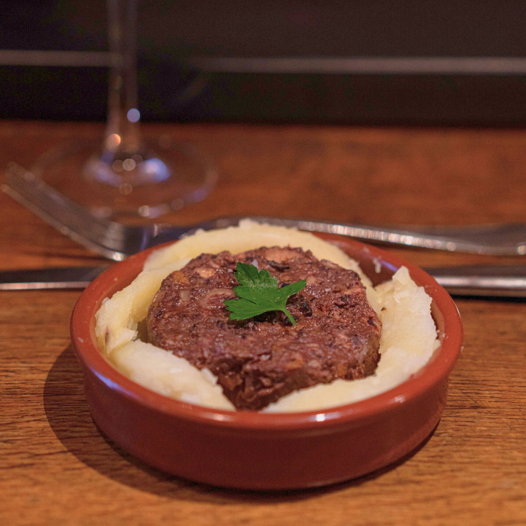 boudin épicé Espelette