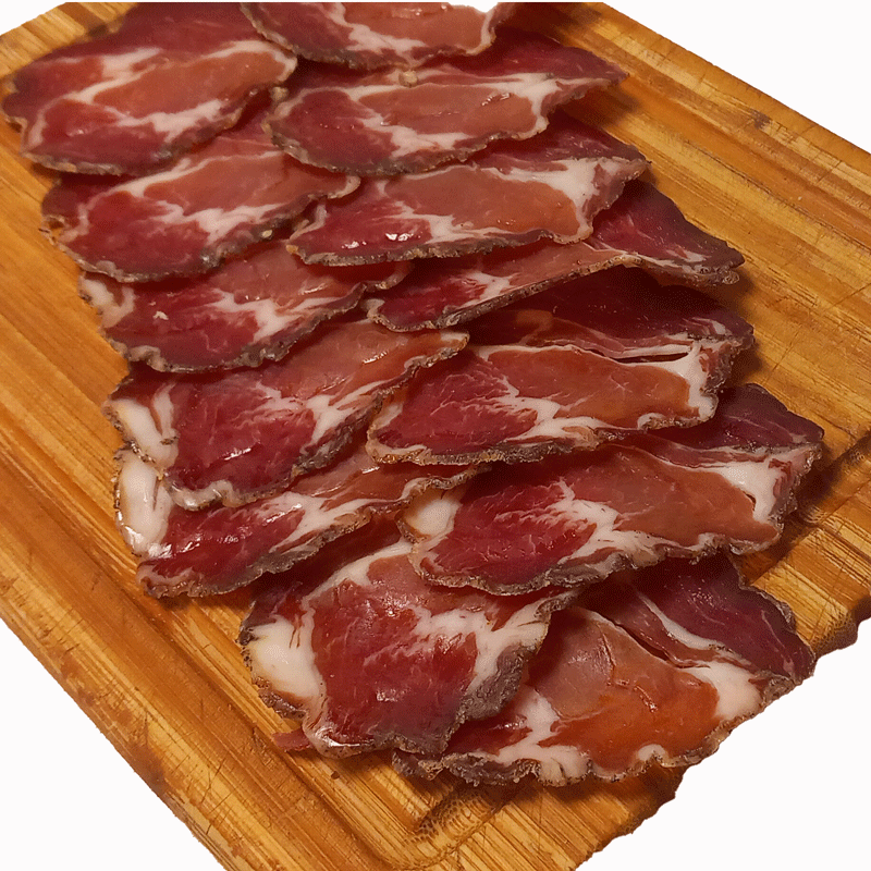 charcuterie artisanale italienne