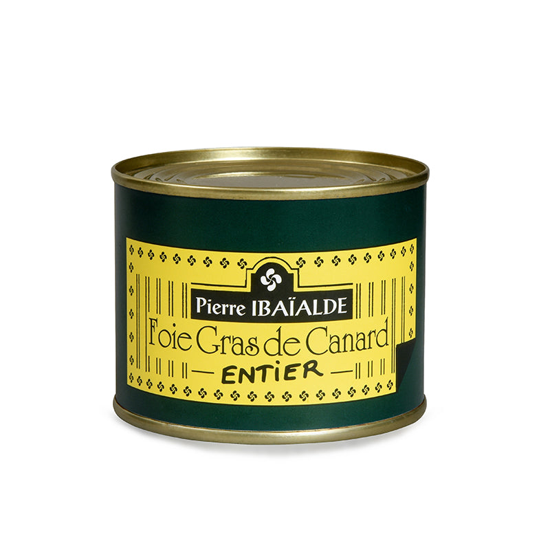 🎁 Foie Gras de Canard Entier Nature (100% off)