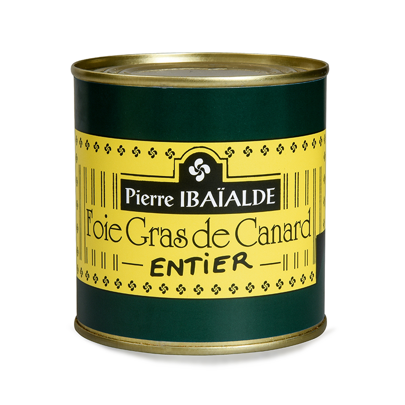 🎁 Foie Gras de Canard Entier Nature (100% off)