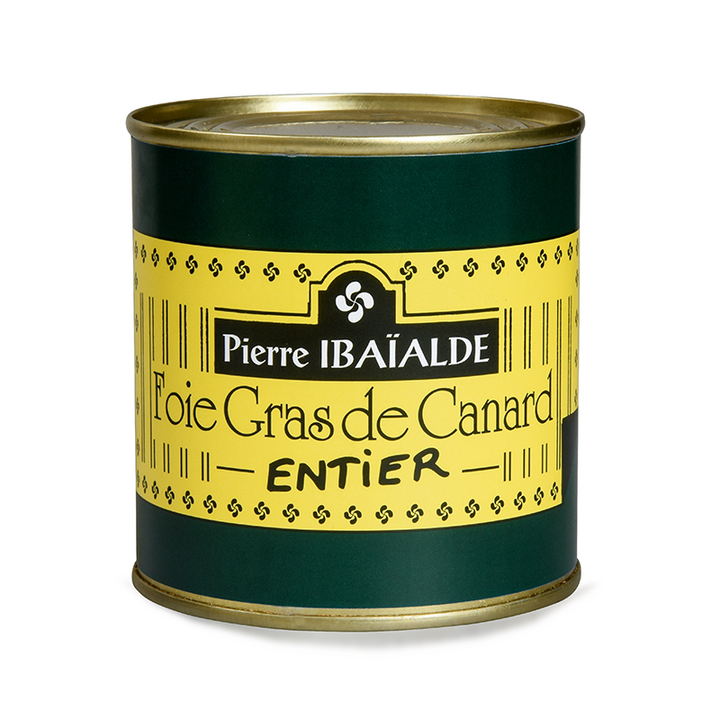 🎁 Foie Gras de Canard Entier Nature (100% off)