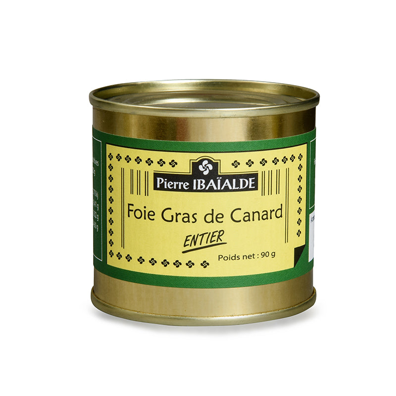 🎁 Foie Gras de Canard Entier Nature (100% off)