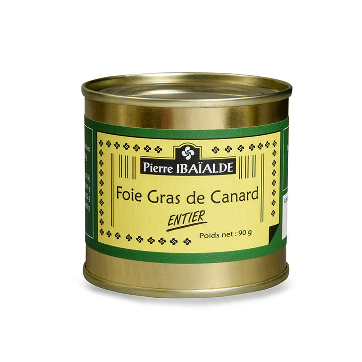 🎁 Foie Gras de Canard Entier Nature (100% off)