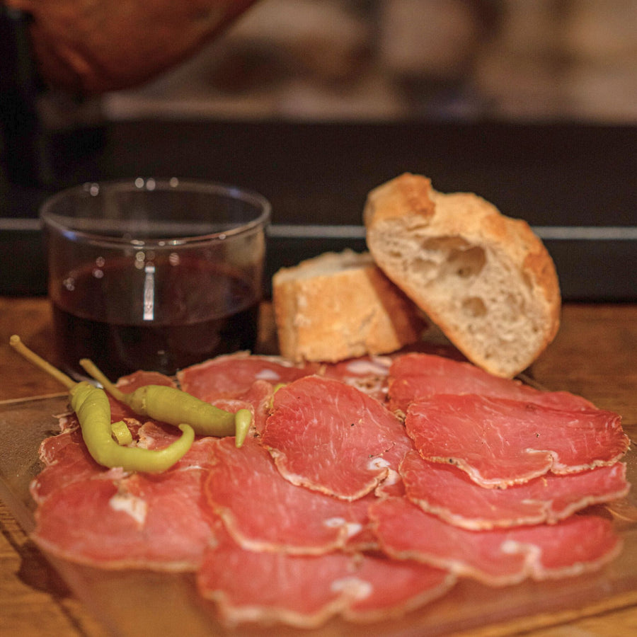 charcuterie espagnole gourmet