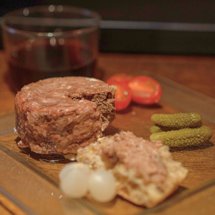 paté au canard