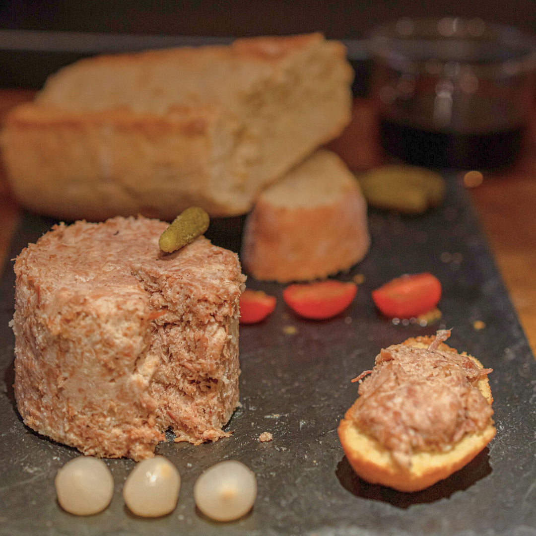 Rillettes de canard