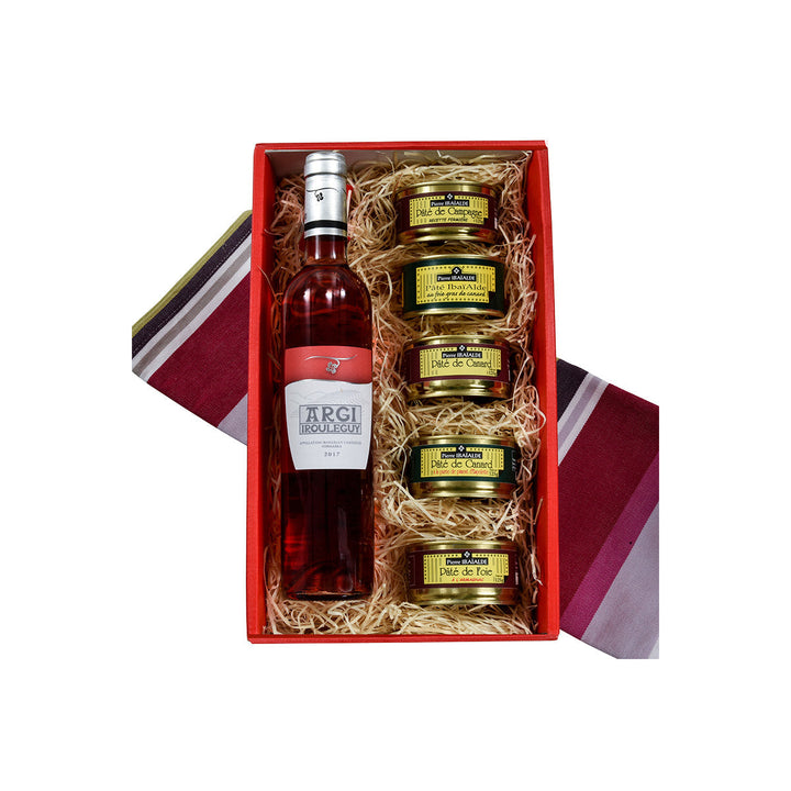 🎁 Coffret Irouleguy (100% off)
