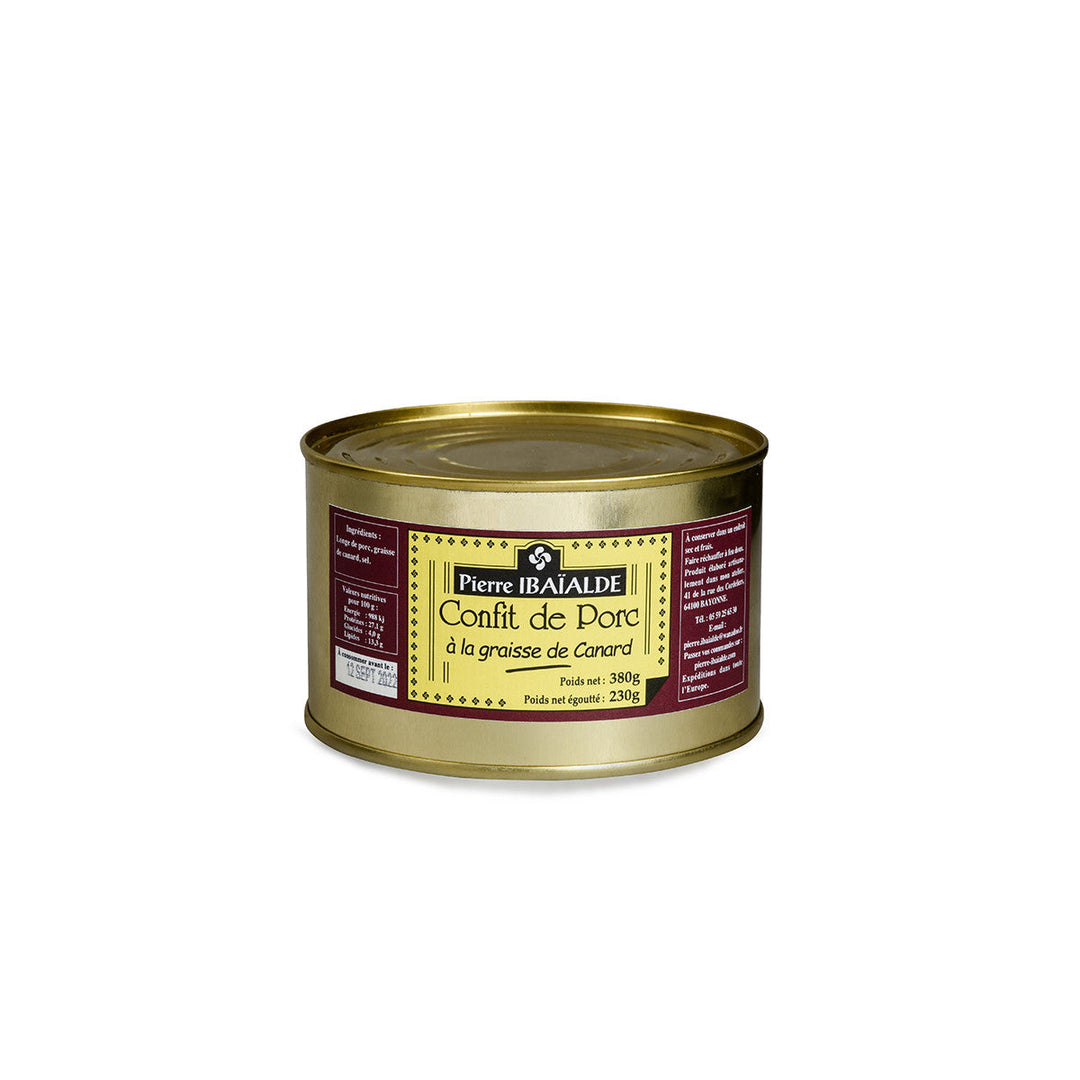 🎁 Confit de porc (100% off)