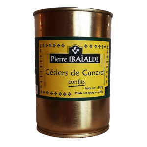 🎁 Gésiers de canard confits (100% off)