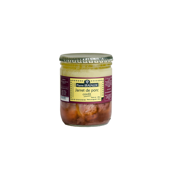 🎁 Jarret de porc 380grs (100% off)