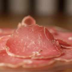 Lomo tranché sous vide 150 Grs minimum