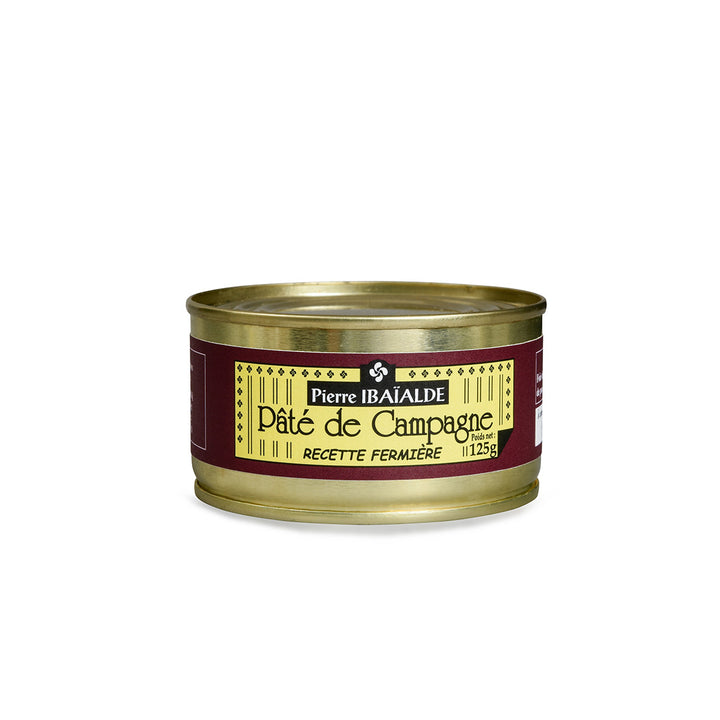 pâté de campagne maison