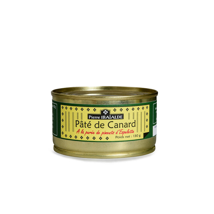 🎁 Pâté de canard à la purée de piment d'Espelette (100% off)