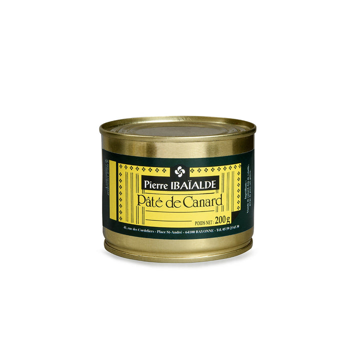 🎁 Pâté de canard (100% off)