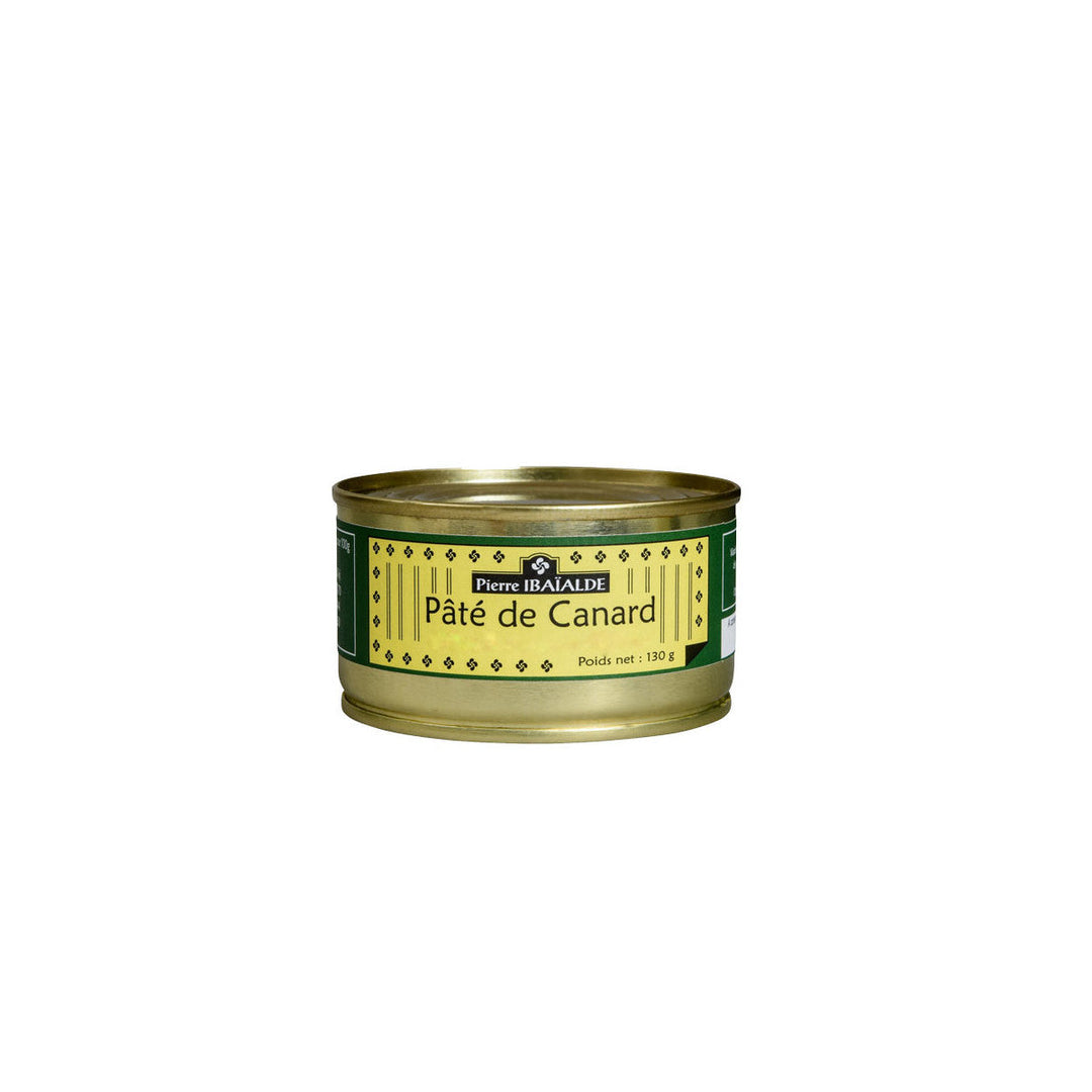 🎁 OFFERT :  Pâté de canard 130g