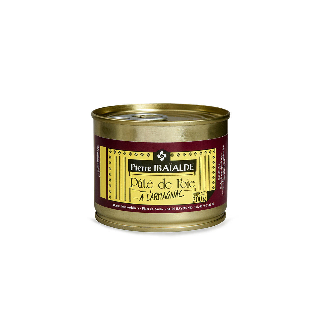 🎁 OFFERT : Pâté de foie à l'Armagnac 200g