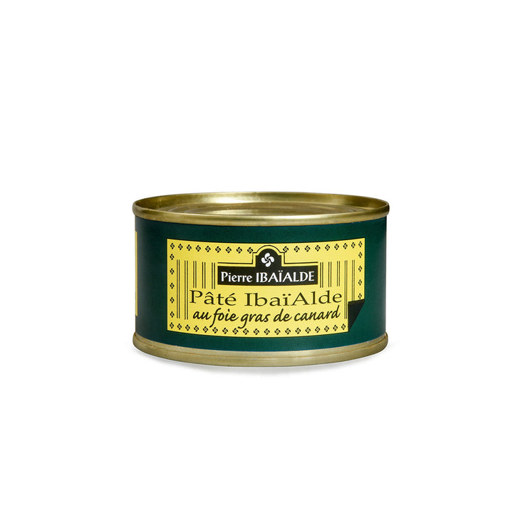 🎁 Pâté Ibaïalde au Foie Gras de canard (100% off)