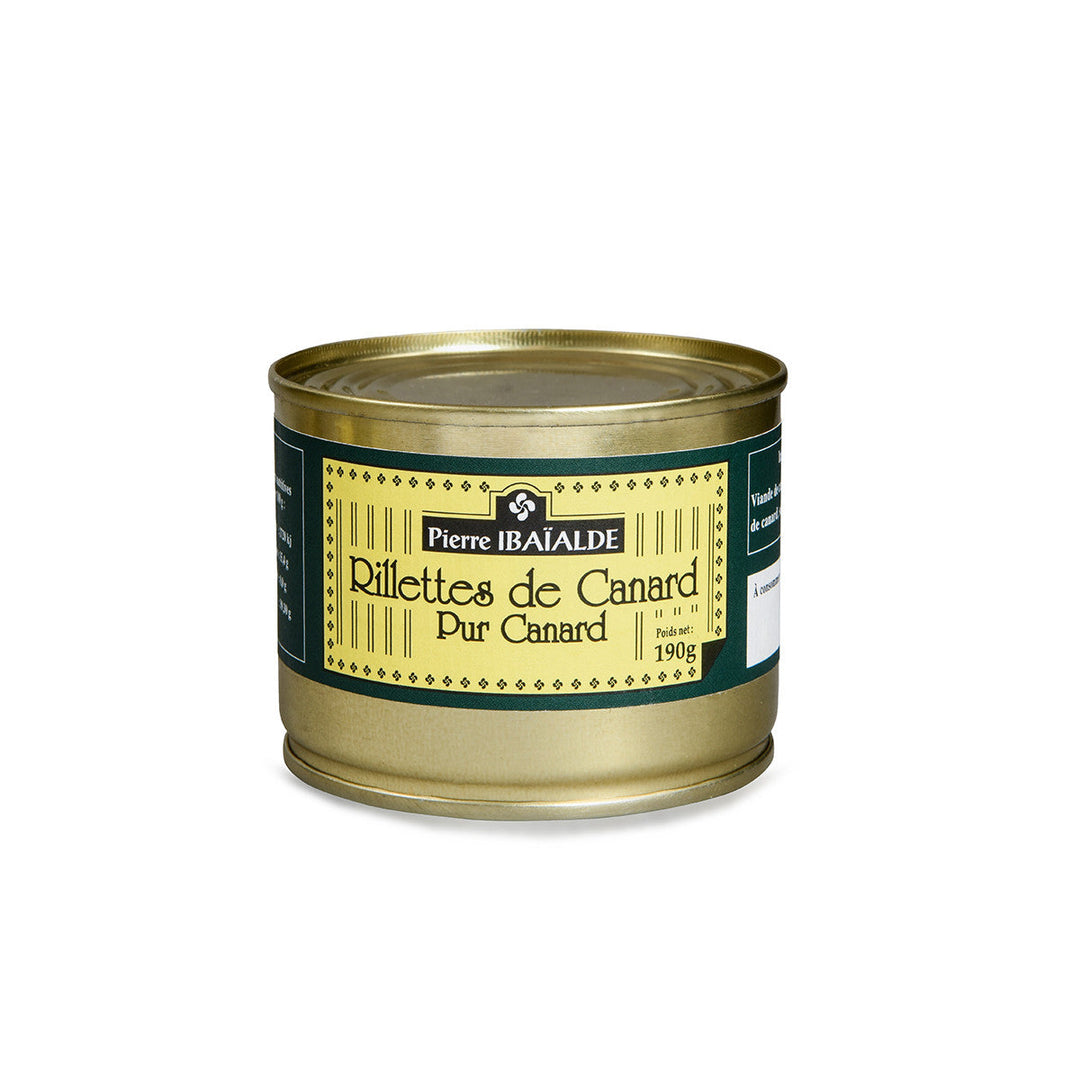 🎁 Rillettes de canard pur canard (100% off)
