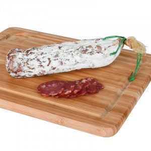 saucisson épicé